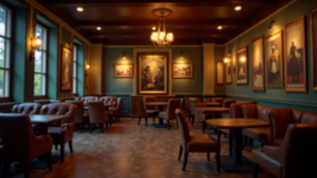 Modern Irish cultural venue with traditional design elements